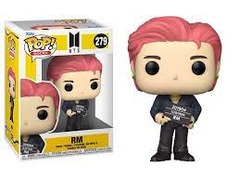 Funko Pop! BTS - RM #279